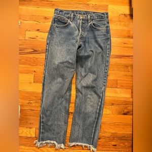 Brandy Melville size 25